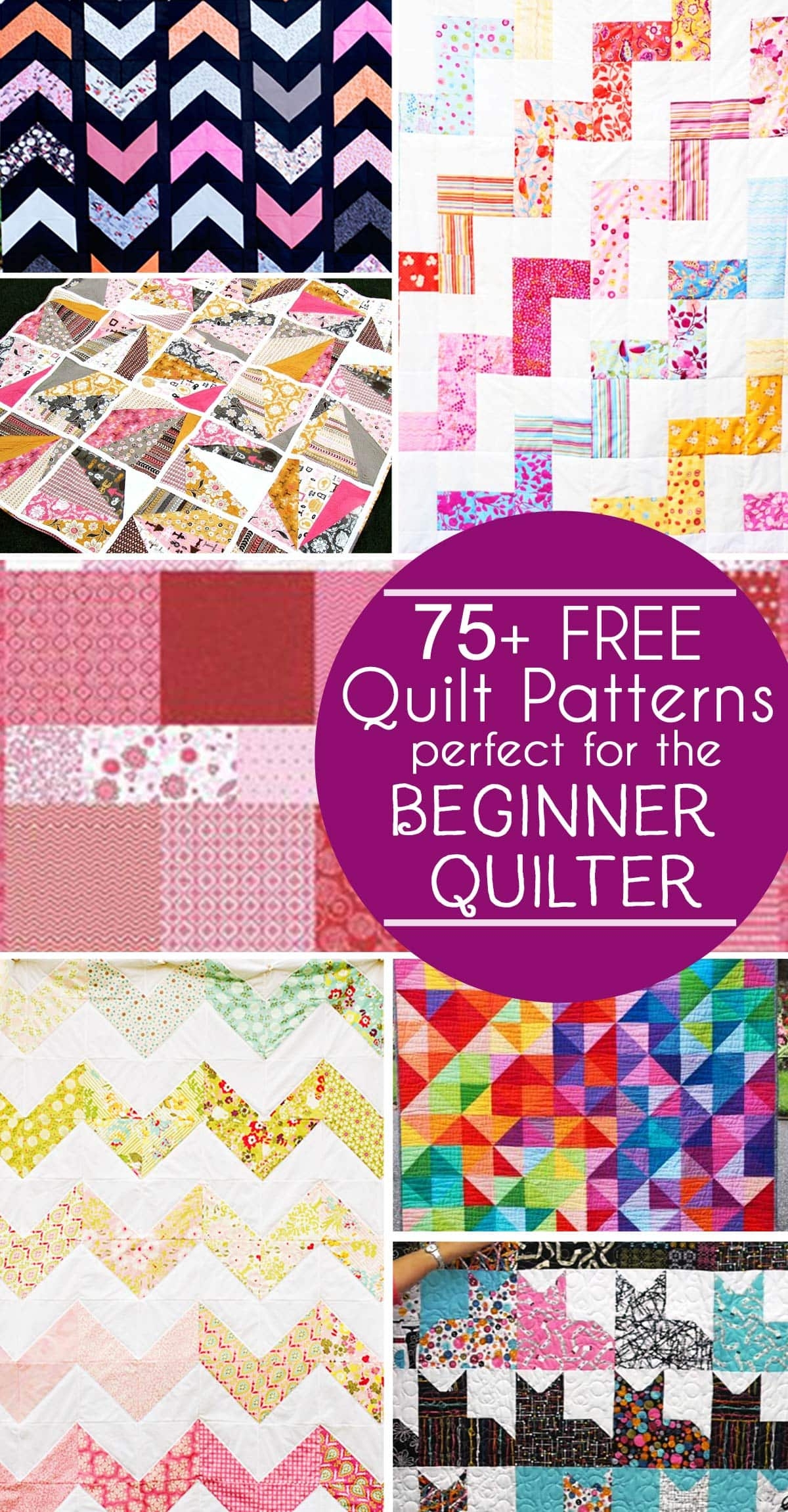 Free Printable Quilt Templates