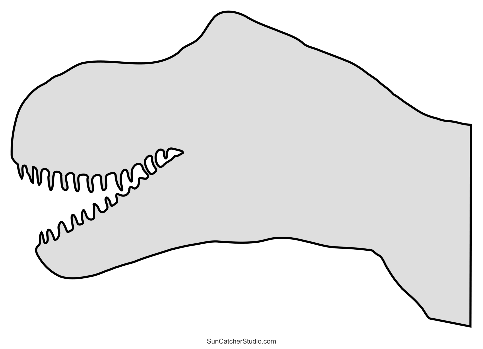 Dinosaur Patterns amp Stencils Free Printables Free Printables Dinosaur Patterns amp Stencils Free Printables Free Printables