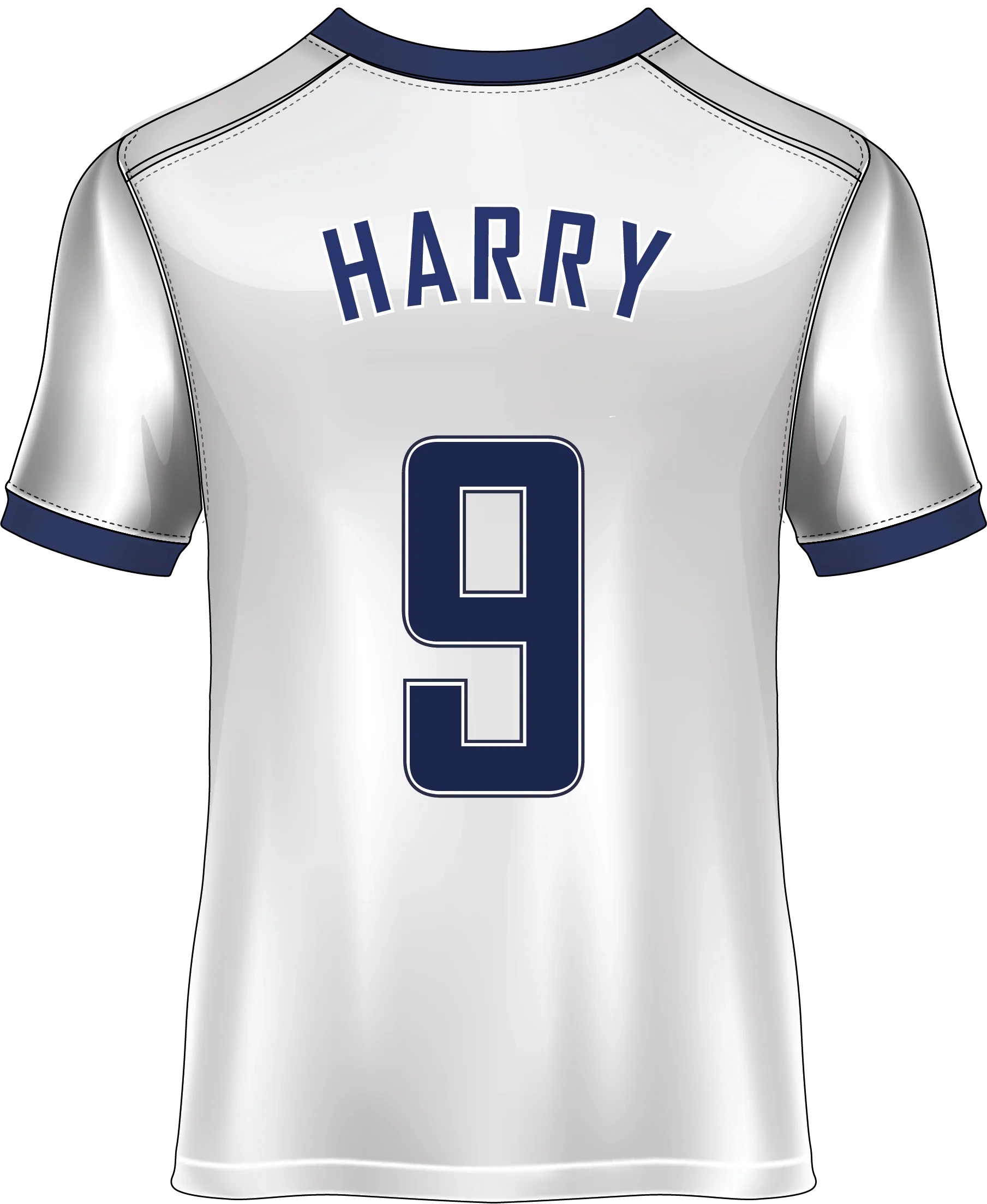 Football Shirt Cake Template Printable