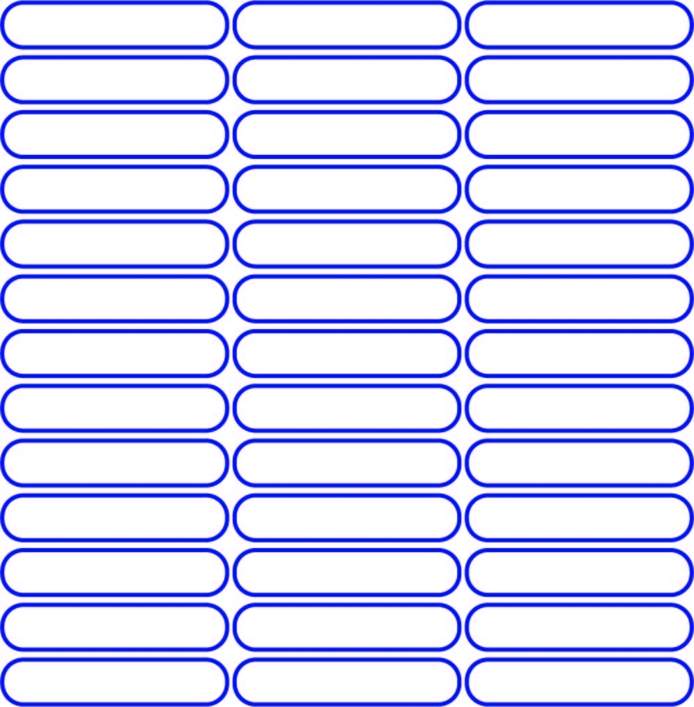 File Tabs Printable Hanging File Folder Tab Template Fillable 