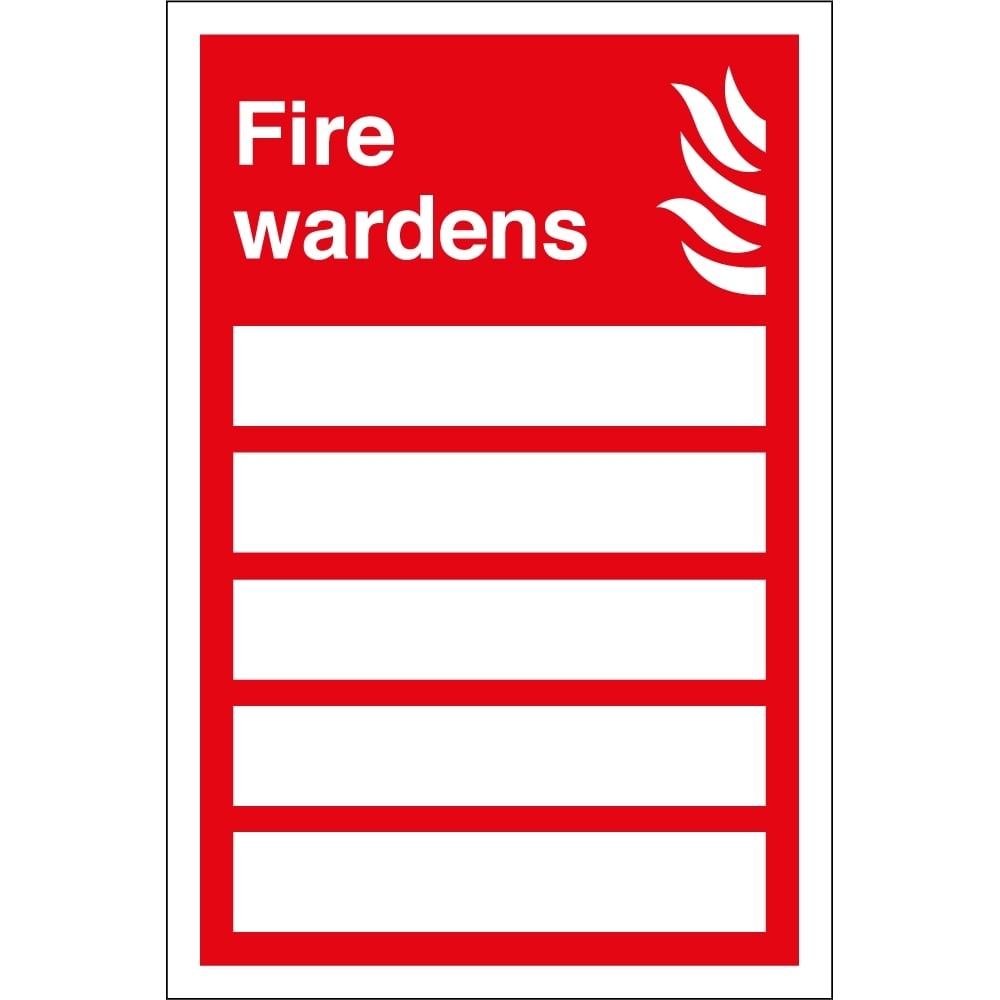 Fire Wardens Signs From Key Signs UK Fire Wardens Signs From Key Signs UK