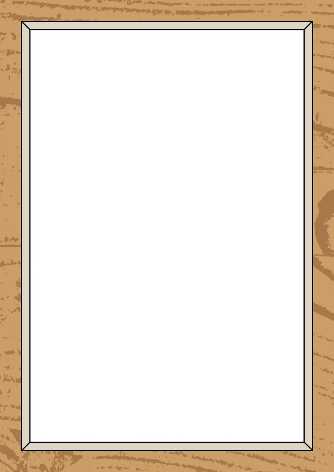 Free And Customizable Frames Templates