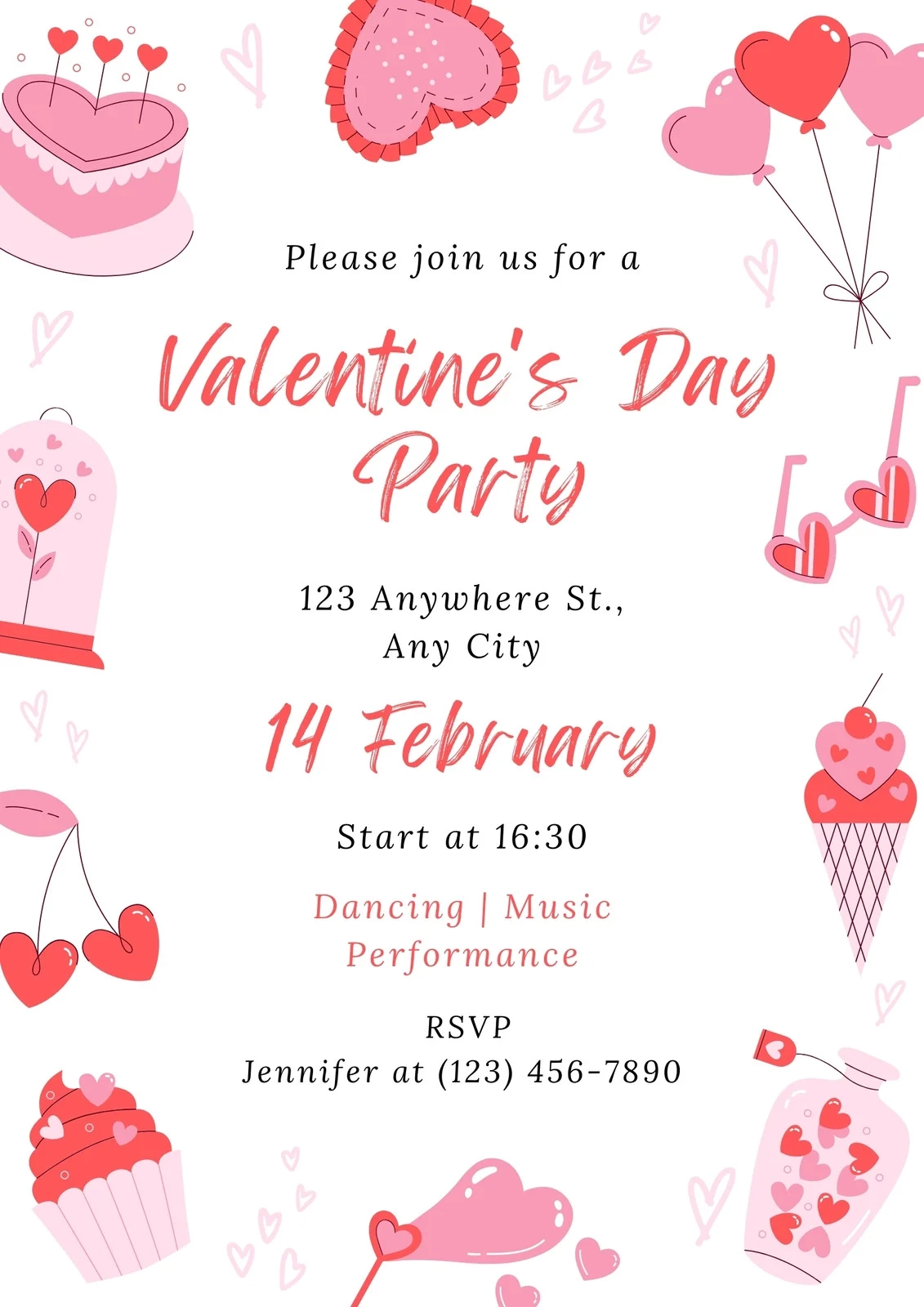 Valentine Templates Printable Valentine Templates Printable