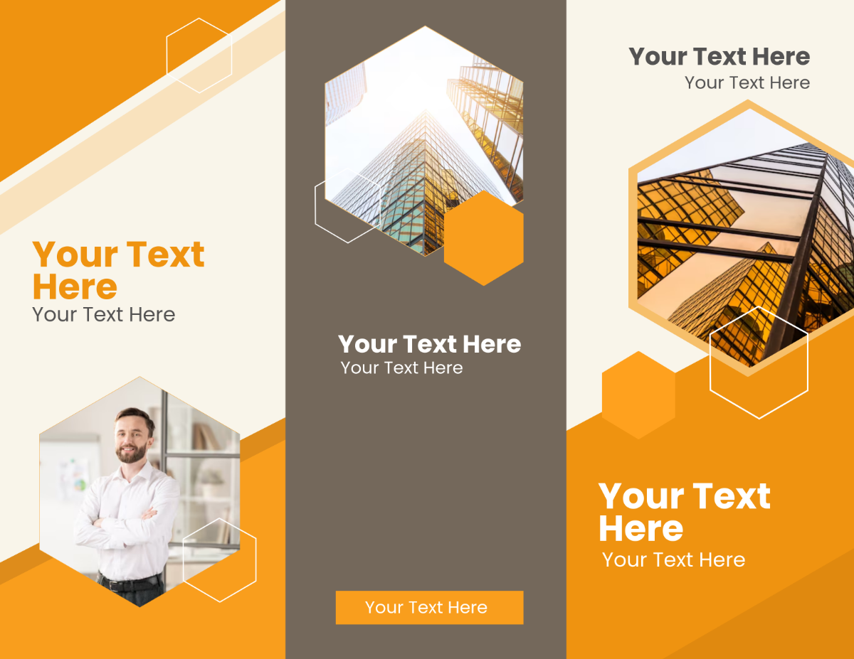 Free Brochure Templates Editable And Printable Free Brochure Templates Editable And Printable