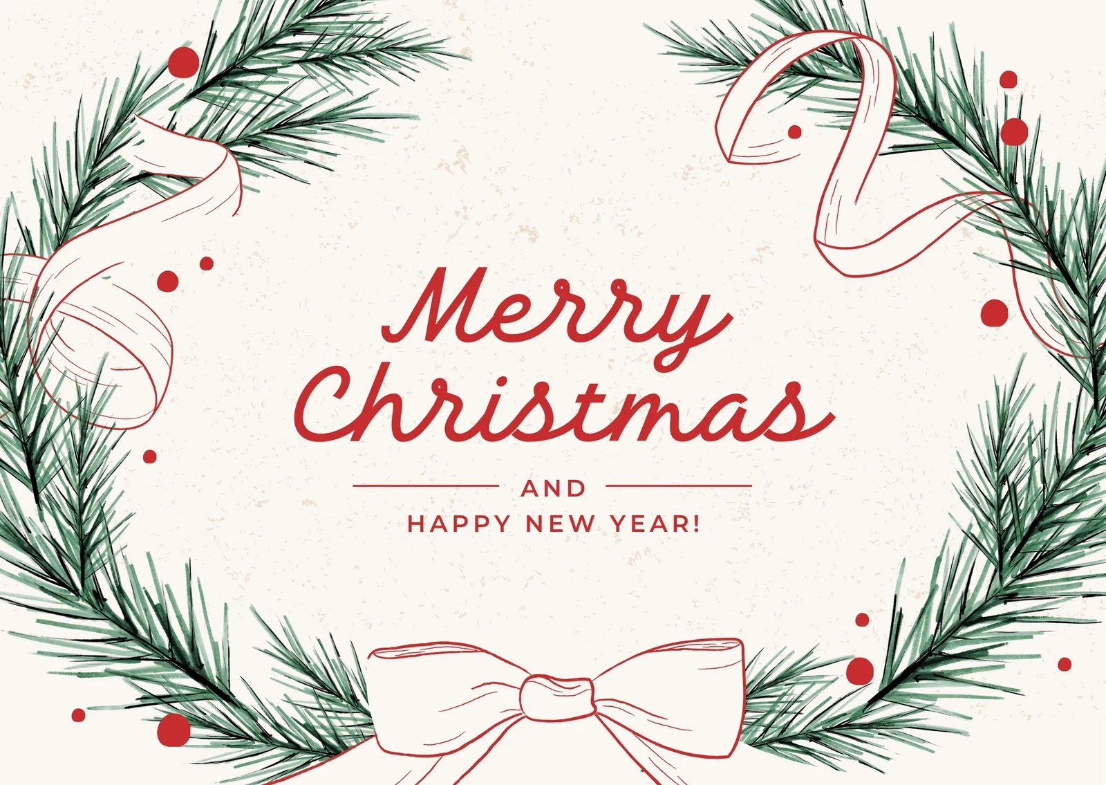 Printable Xmas Card Templates