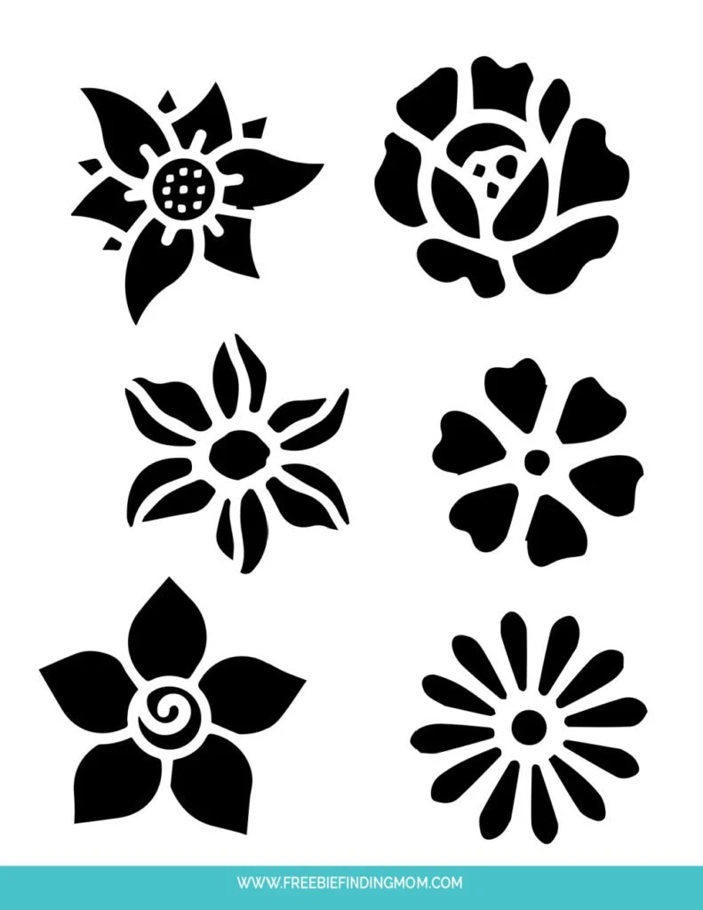 Free Printable Stencil Templates
