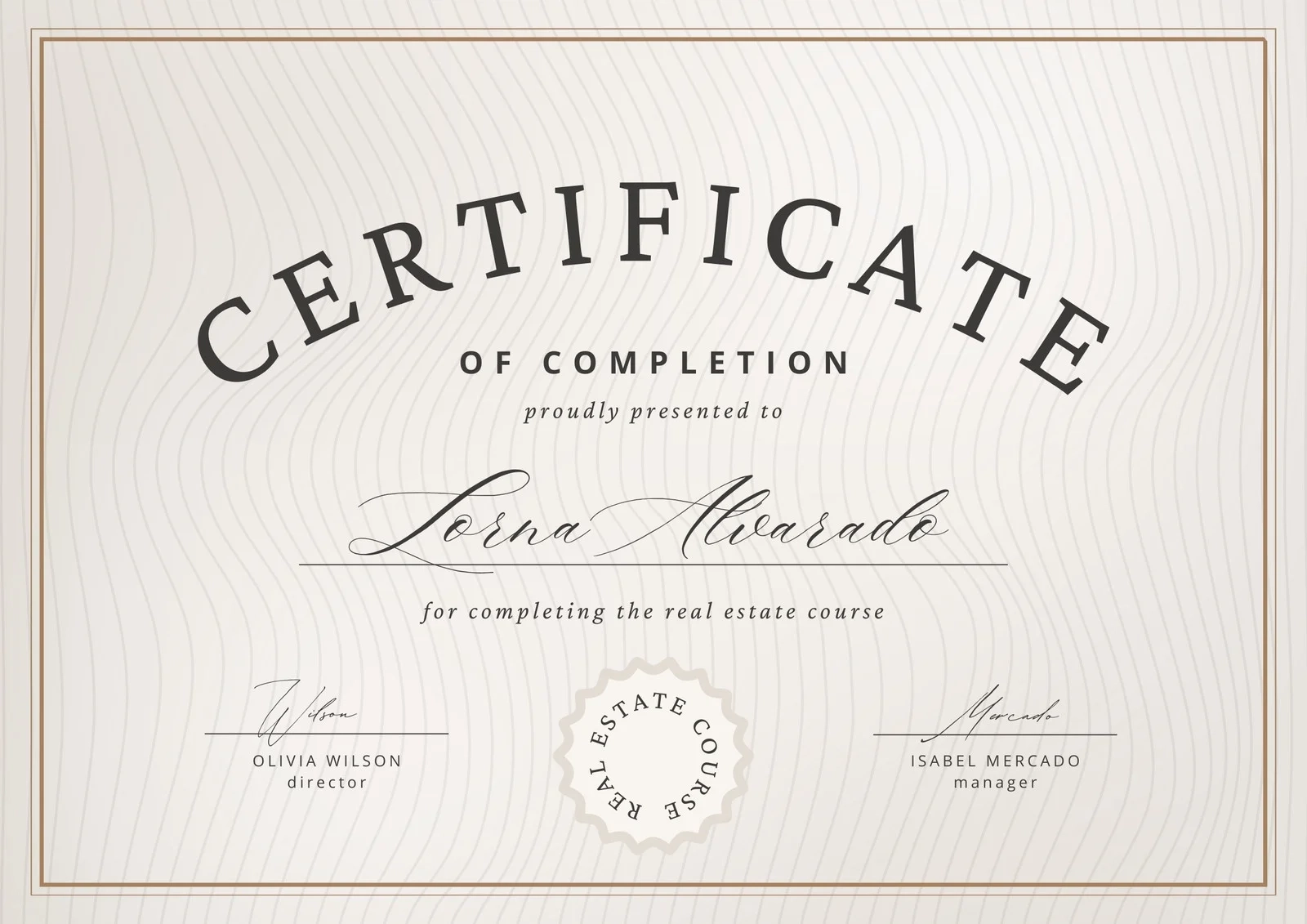 Printable Certificate Templates Printable Certificate Templates