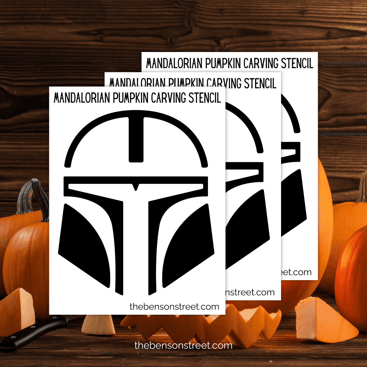 Star Wars Pumpkin Carving Templates Free Printable