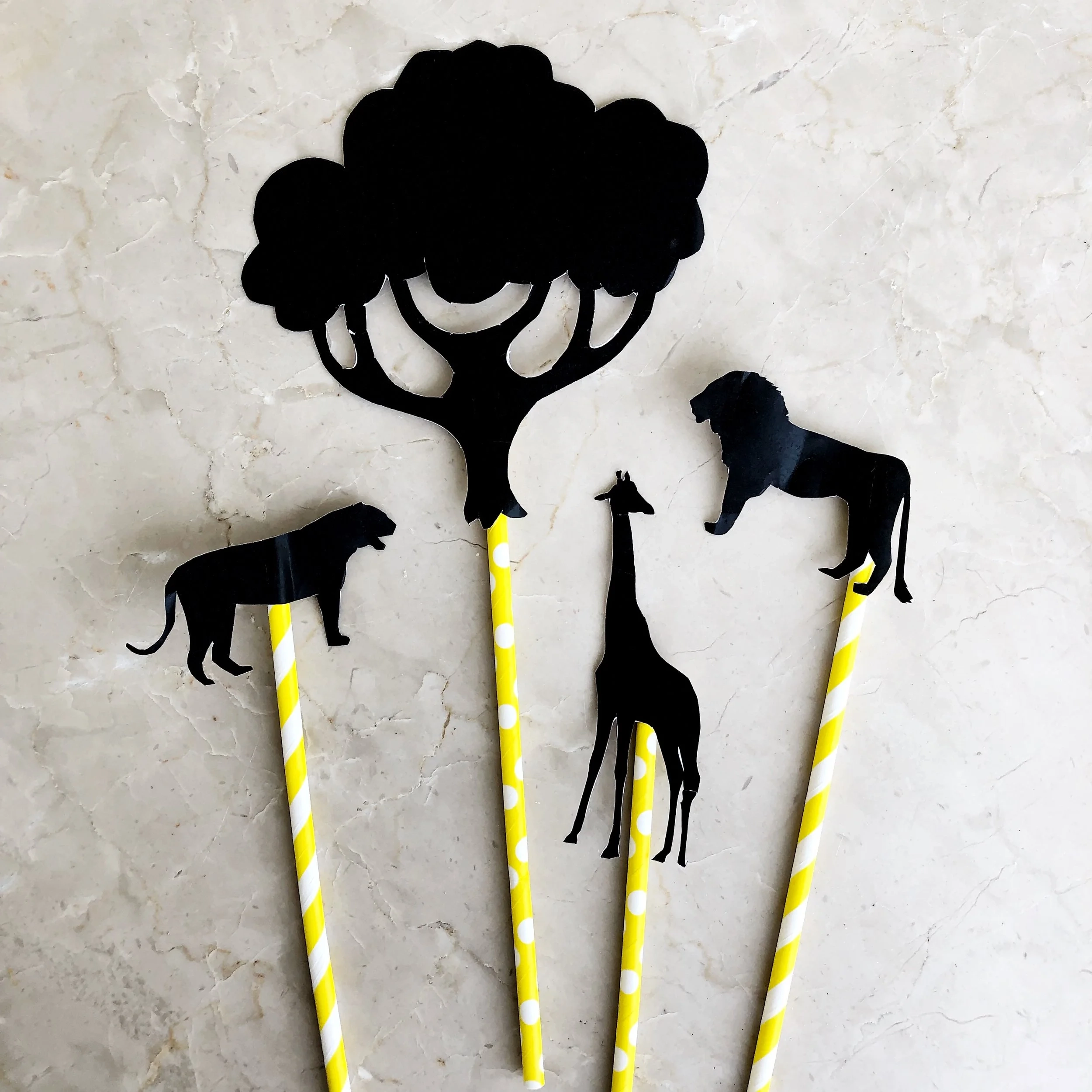 Lion King Shadow Puppets FREE PRINTABLE TEMPLATE Blog amp DIY 