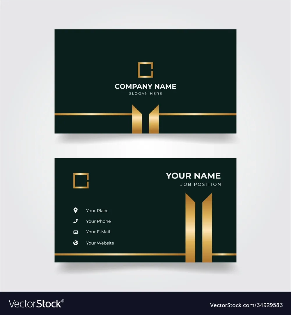 Free Printable Business Card Templates