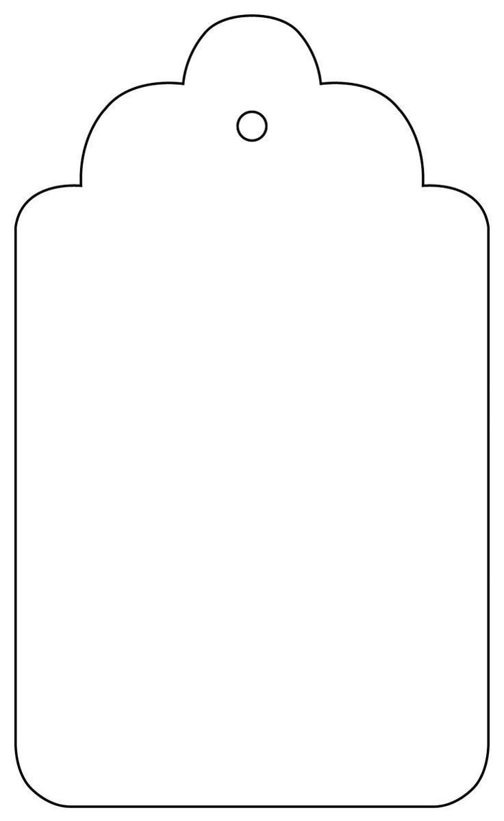 Printable Tags Template Gift Tag Template Free Gift Tag Printable Tags Template Gift Tag Template Free Gift Tag