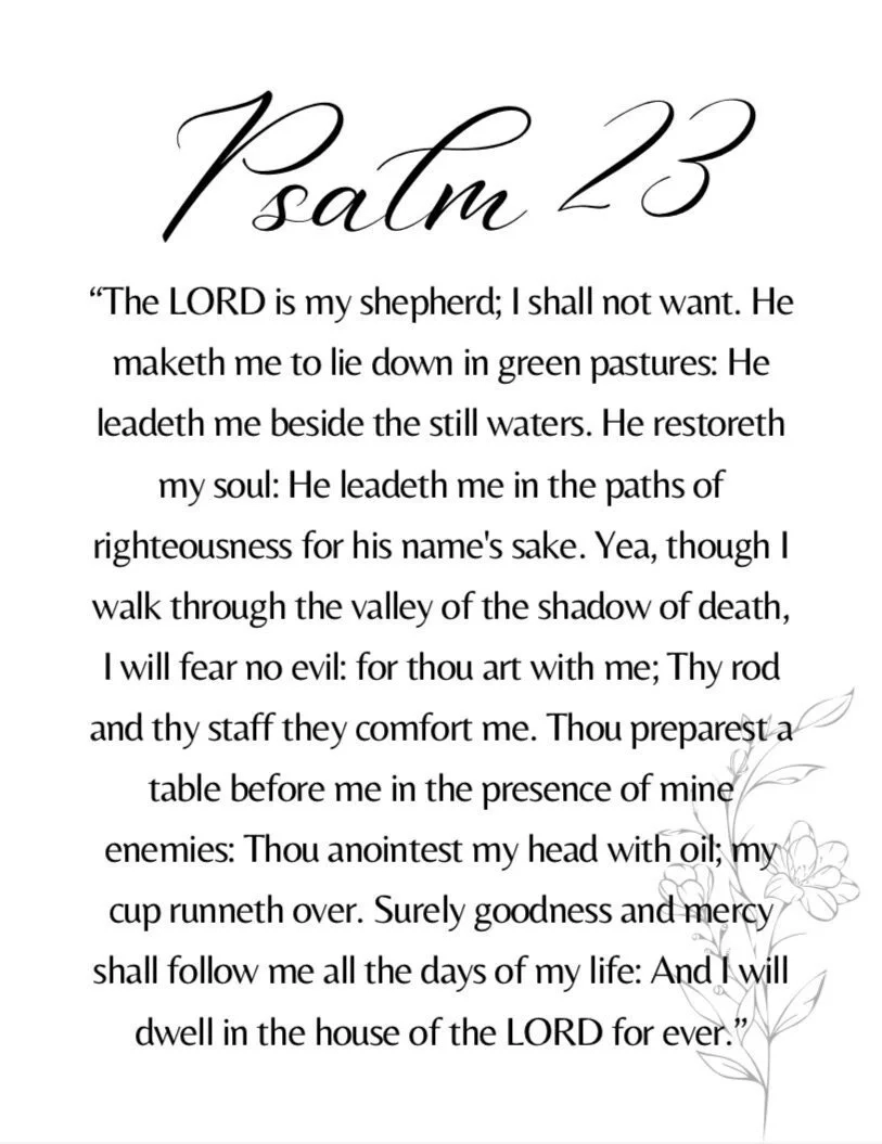 PSALMS 23 KJV Printable 8 5 X 11 A4 Gr e Etsy de PSALMS 23 KJV Printable 8 5 X 11 A4 Gr e Etsy de