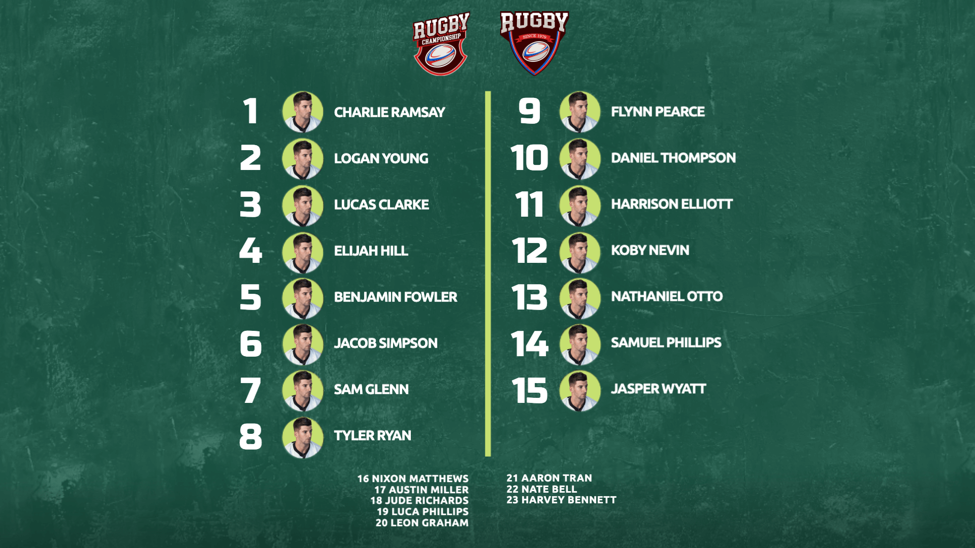 Printable Rugby Team Sheet Template Printable Rugby Team Sheet Template