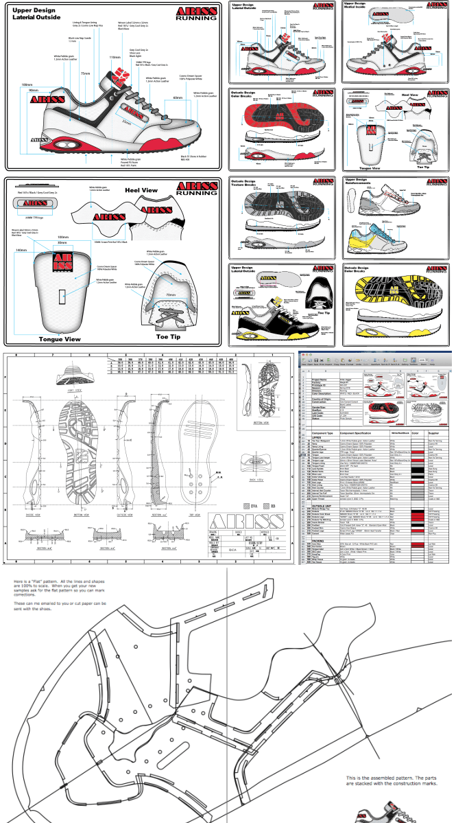 Shoe Designers Specification Pack For Download Shoemakers Academy Shoe Designers Specification Pack For Download Shoemakers Academy