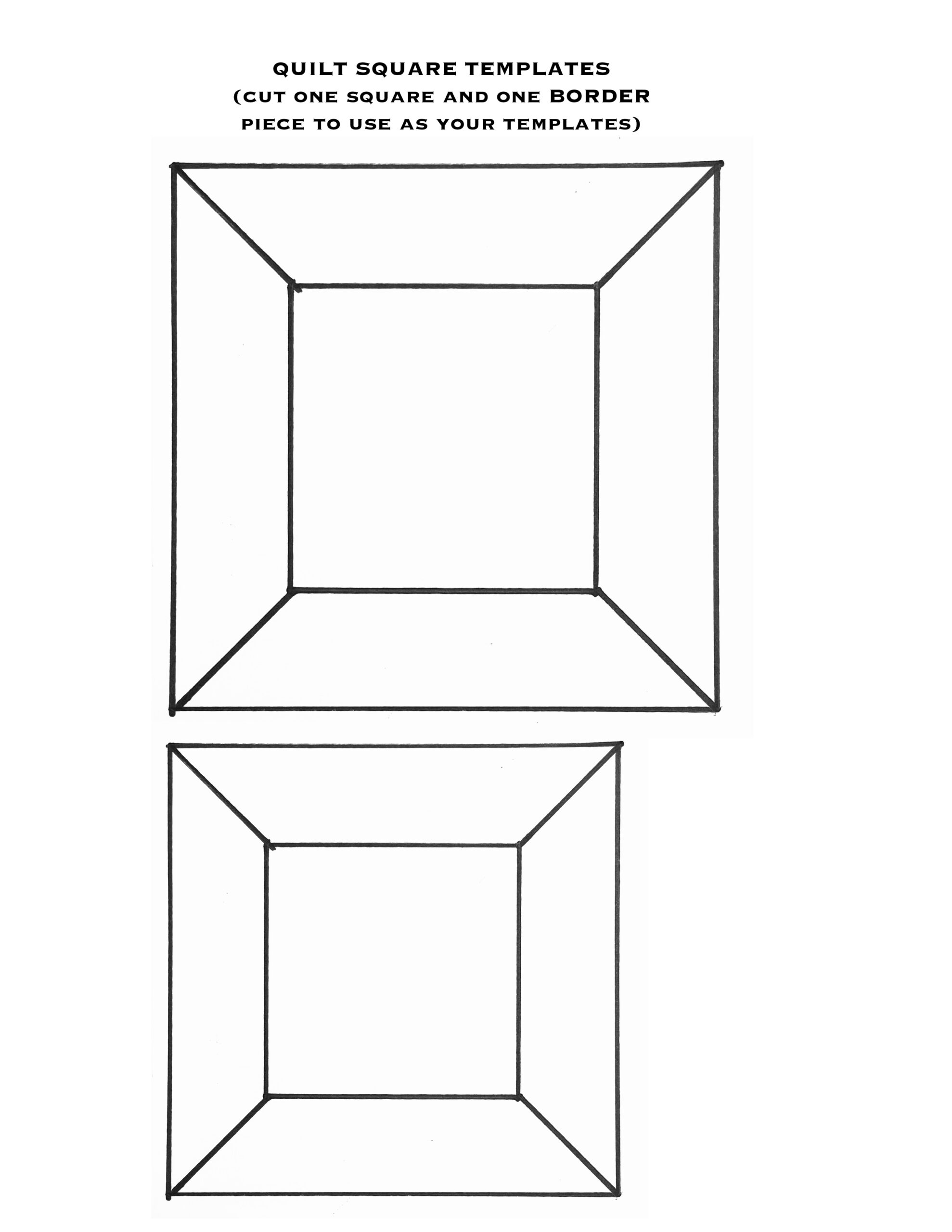 StencilGirl Talk Creating Collage Paper Quilts With StencilGirl