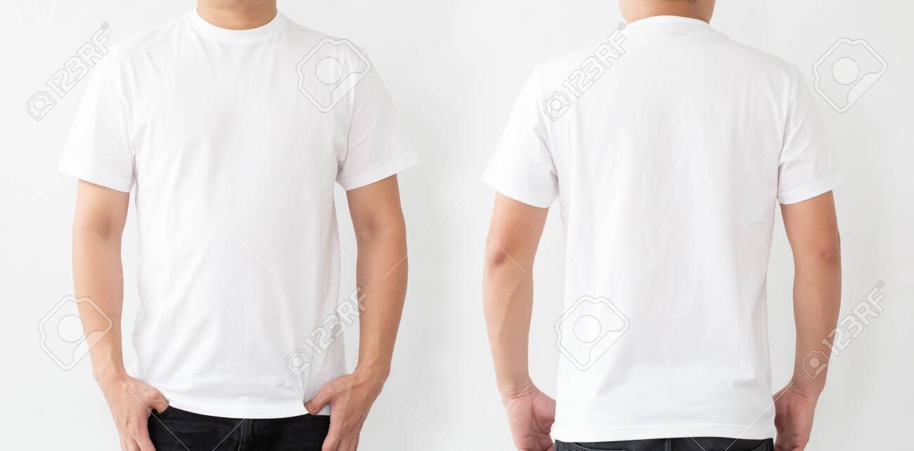 Printable T Shirt Template Front And Back