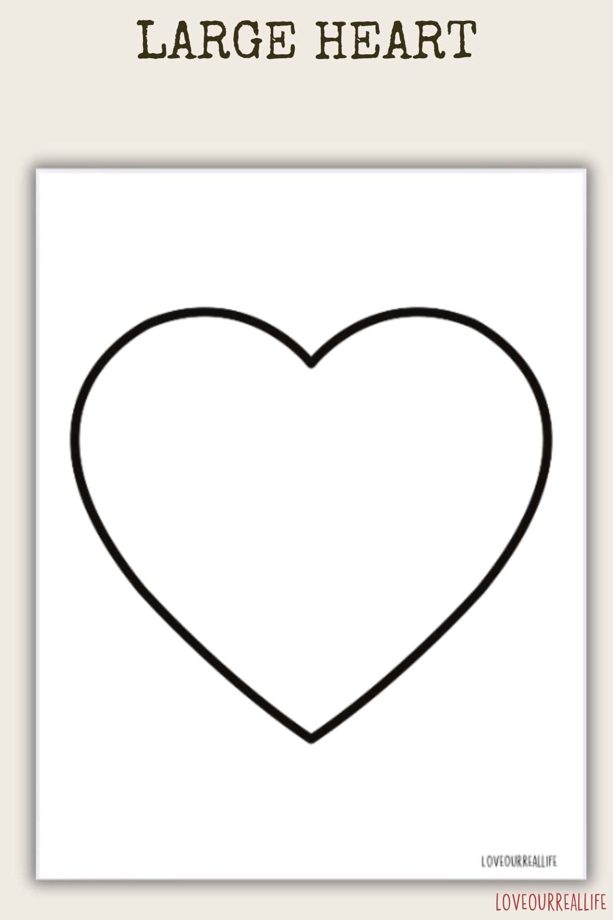 Free Heart Printable Templates For Coloring And Stencils Love Free Heart Printable Templates For Coloring And Stencils Love